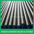 SS304/SS316L Sanitary tubes Stainless steel